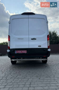 Вантажний фургон Ford Transit 2021 в 
