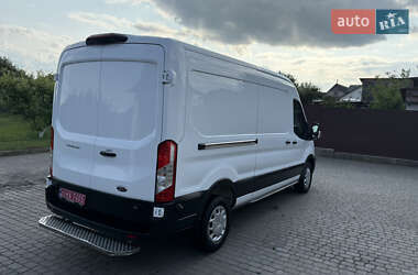 Вантажний фургон Ford Transit 2021 в 