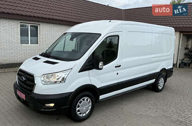 Вантажний фургон Ford Transit 2021 в 
