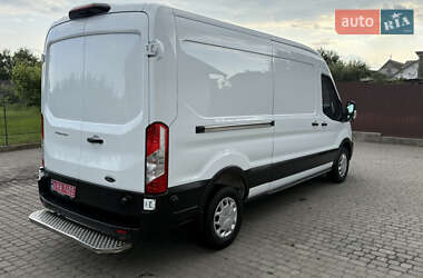 Вантажний фургон Ford Transit 2021 в 