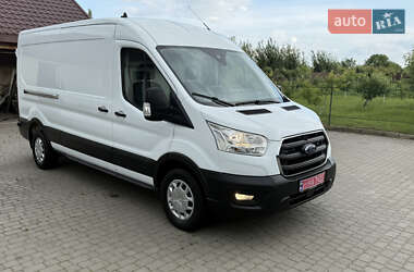 Вантажний фургон Ford Transit 2021 в 