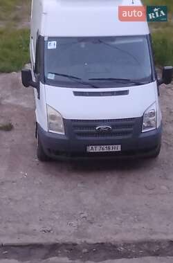 Рефрижератор Ford Transit 2012 в Калуше