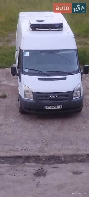 Рефрижератор Ford Transit 2012 в 