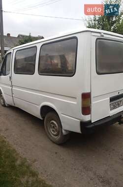 Микроавтобус Ford Transit 1988 в 