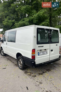 Грузопассажирский фургон Ford Transit 2005 в 