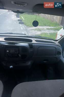 Микроавтобус Ford Transit 2001 в 