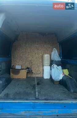Микроавтобус Ford Transit 2001 в 