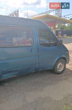 Грузовой фургон Ford Transit 1998 в 