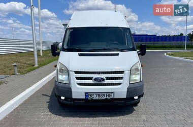 Грузовой фургон Ford Transit 2013 в Николаеве
