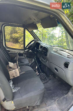 Грузовой фургон Ford Transit 1996 в 