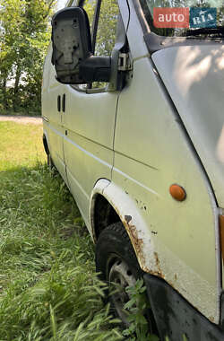 Грузовой фургон Ford Transit 1996 в 