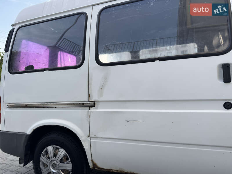 Грузопассажирский фургон Ford Transit 1999 в Фастове фото 8 Грузопассажирский фургон Ford Transit 1999 в Фастове