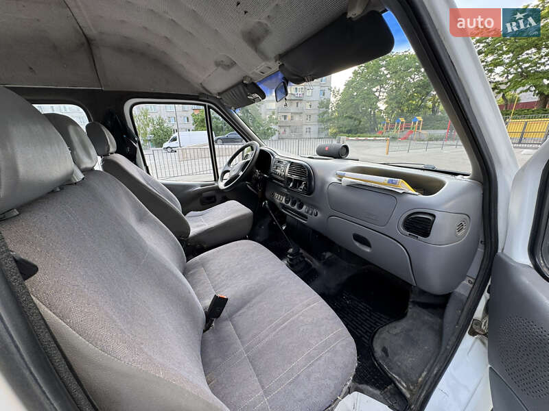 Грузопассажирский фургон Ford Transit 1999 в Фастове фото 10 Грузопассажирский фургон Ford Transit 1999 в Фастове