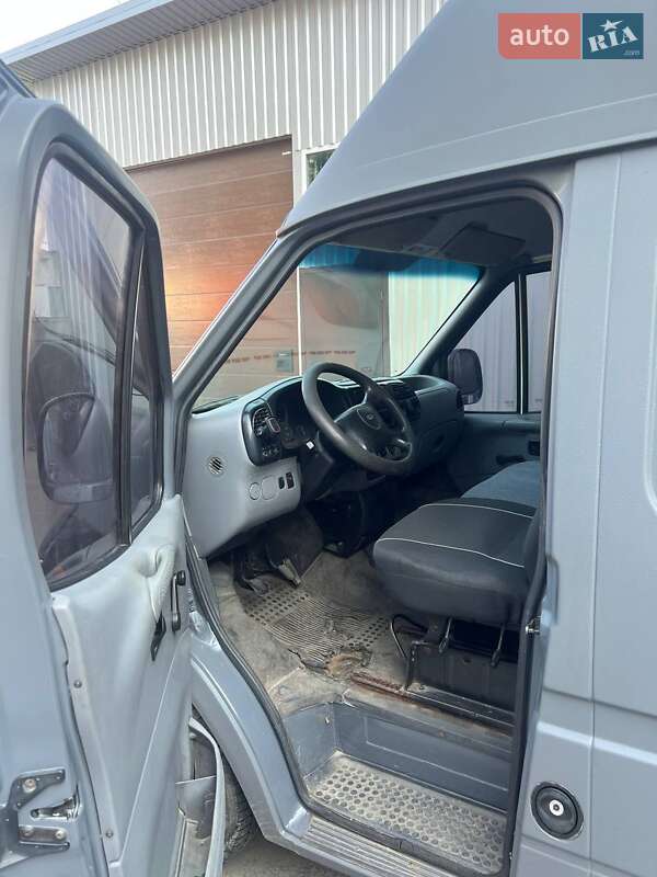 Грузовой фургон Ford Transit 1998 в Житомире фото 17 Грузовой фургон Ford Transit 1998 в Житомире