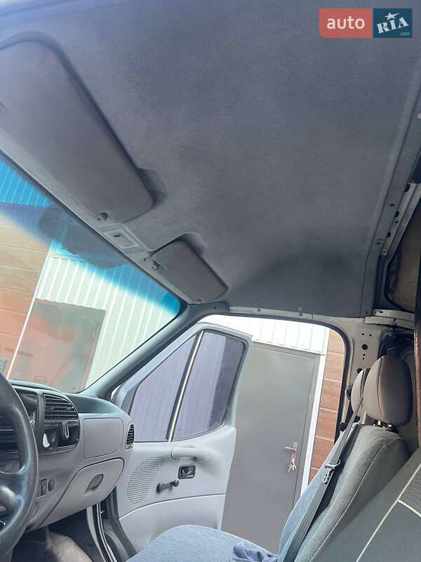 Грузовой фургон Ford Transit 1998 в Житомире фото 30 Грузовой фургон Ford Transit 1998 в Житомире