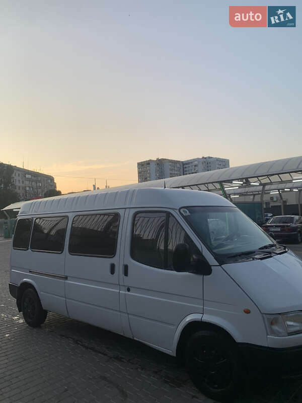 Микроавтобус Ford Transit 1997 в Одессе