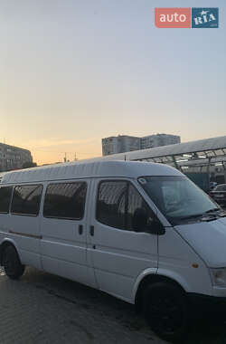 Мікроавтобус Ford Transit 1997 в 