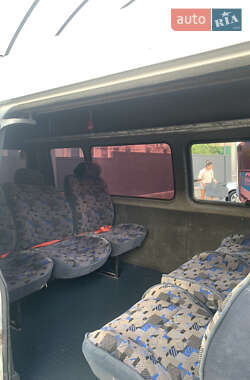 Мікроавтобус Ford Transit 1997 в 