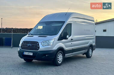 Грузовой фургон Ford Transit 2014 в 