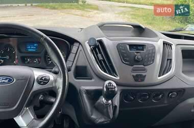 Грузовой фургон Ford Transit 2017 в 