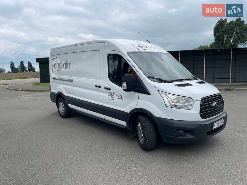 Ford Transit 2017