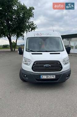 Грузовой фургон Ford Transit 2017 в 