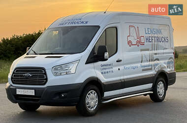 Вантажний фургон Ford Transit 2017 в Радивиліві