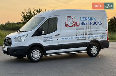 Вантажний фургон Ford Transit 2017 в 