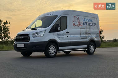 Вантажний фургон Ford Transit 2017 в 