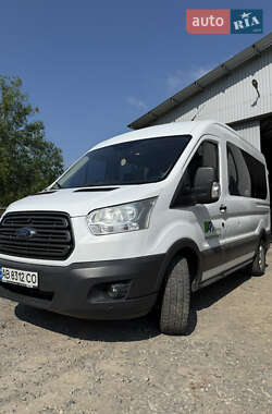Микроавтобус Ford Transit 2017 в 