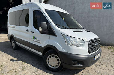 Микроавтобус Ford Transit 2017 в Тыврове