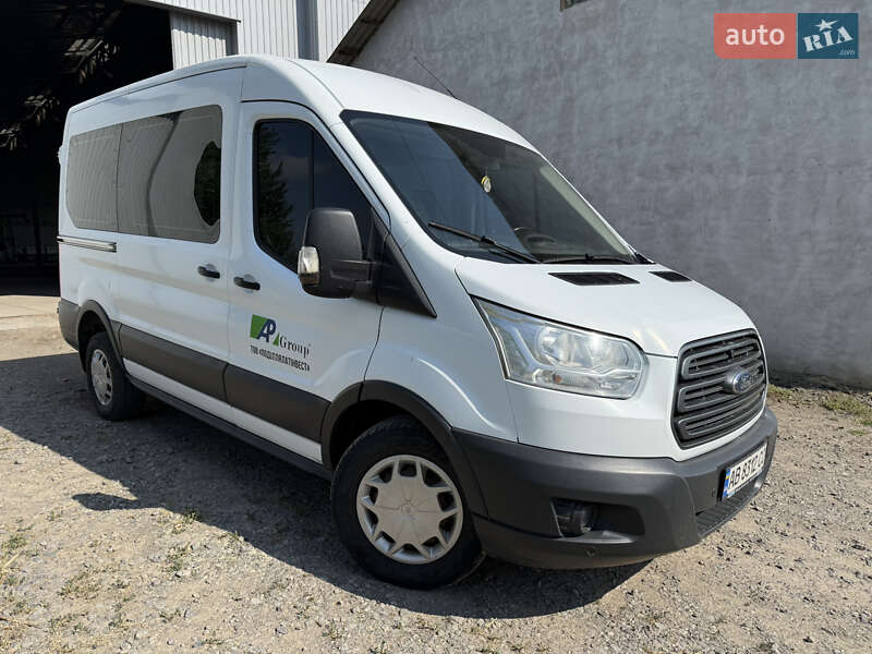 Ford Transit 2017