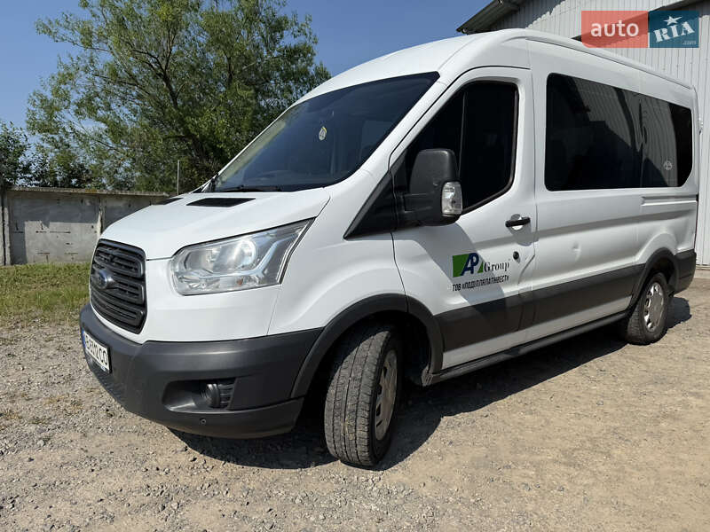 Микроавтобус Ford Transit 2017 в Тыврове