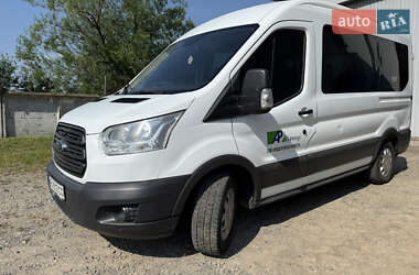 Микроавтобус Ford Transit 2017 в 