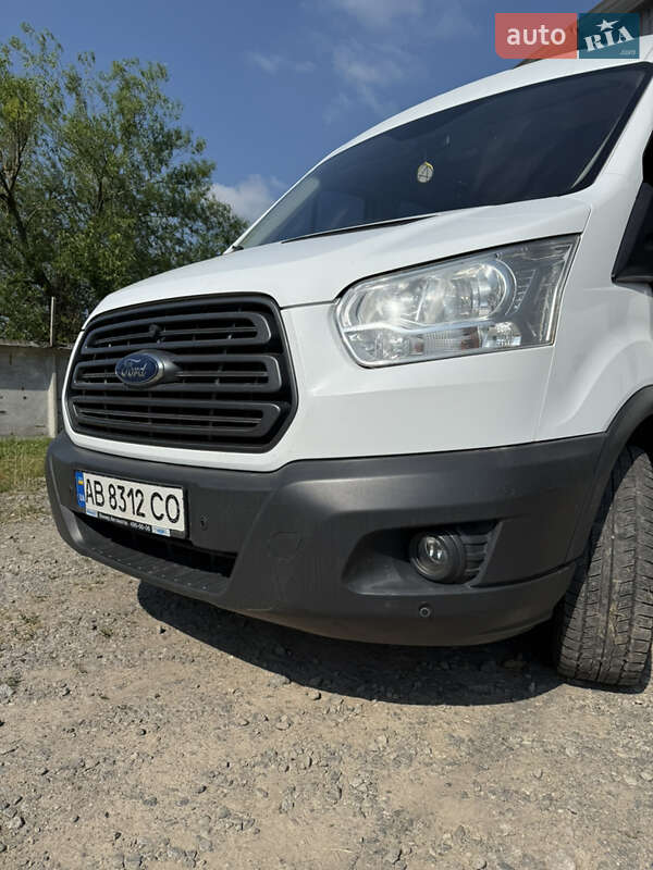 Микроавтобус Ford Transit 2017 в Тыврове