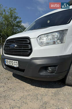 Микроавтобус Ford Transit 2017 в 