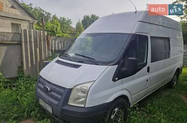 Грузопассажирский фургон Ford Transit 2012 в 