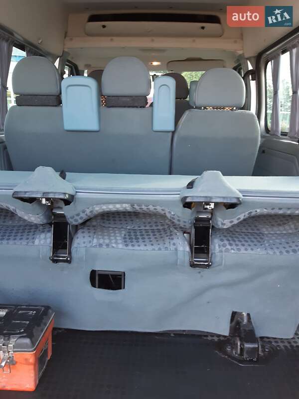 Микроавтобус Ford Transit 2010 в Кривом Озере фото 5 Микроавтобус Ford Transit 2010 в Кривом Озере