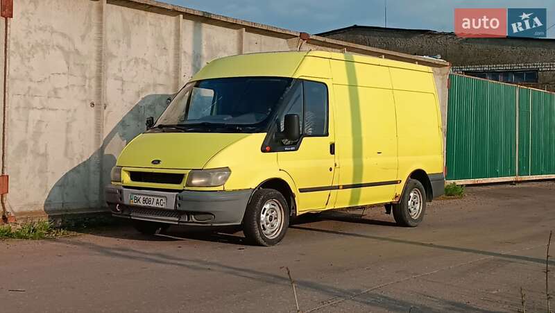 Ford Transit 2000