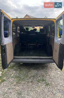 Микроавтобус Ford Transit 2006 в 