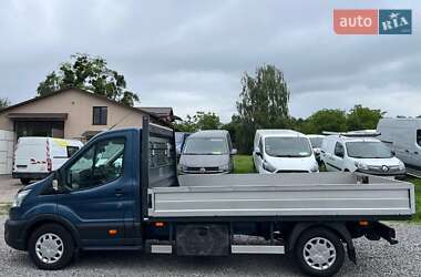 Борт Ford Transit 2020 в 