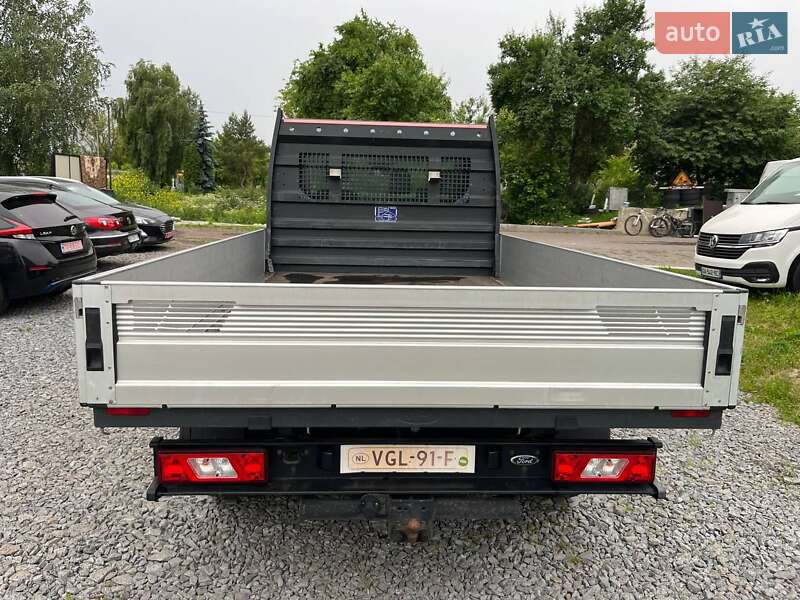 Борт Ford Transit 2020 в Дубно фото 6 Борт Ford Transit 2020 в Дубно