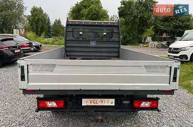 Борт Ford Transit 2020 в 