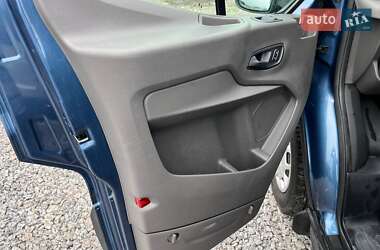 Борт Ford Transit 2020 в 