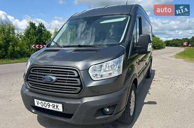 Грузовой фургон Ford Transit 2018 в Ровно