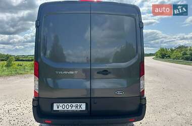 Грузовой фургон Ford Transit 2018 в 