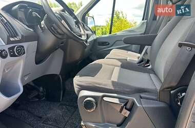Грузовой фургон Ford Transit 2018 в 
