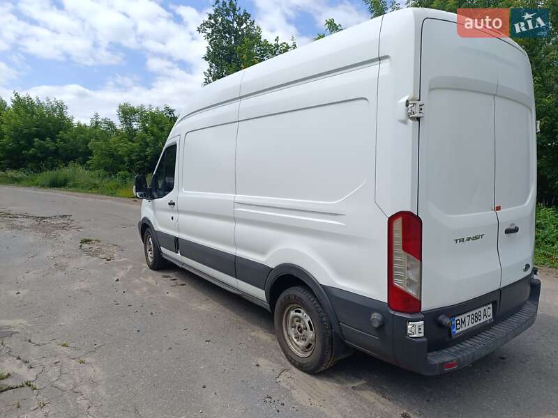 Грузовой фургон Ford Transit 2014 в Белополье