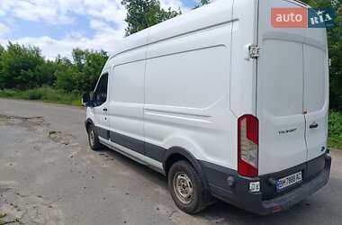 Грузовой фургон Ford Transit 2014 в 