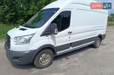 Вантажний фургон Ford Transit 2014 в Білопіллі